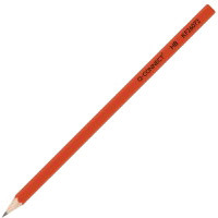 Простой карандаш Q-Connect KF26072 (оранжевый)