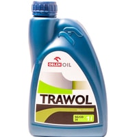 Моторное масло Orlen Oil Trawol 10W-30 1л