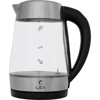 Электрический чайник LEX LX 30012-1