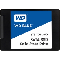 SSD WD Blue 3D NAND 4TB WDS400T2B0A