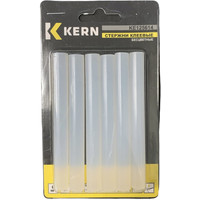 Клеевые стержни Kern KE125614 (6 шт, прозрачный)