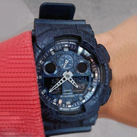 Наручные часы Casio G-Shock GA-100CG-2A