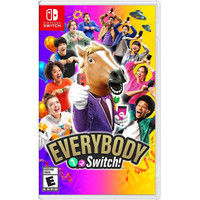  Everybody 1-2 Switch! для Nintendo Switch