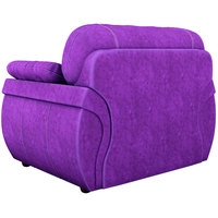 Интерьерное кресло Mebelico Бруклин 60765 (фиолетовый)