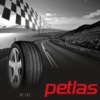 Летние шины Petlas Velox Sport PT741 215/50R17 95W