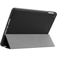 Чехол для планшета LSS Silicon Case для Apple iPad 2017 (черный)