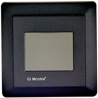 Терморегулятор OJ Microline MWD5-1999 с Wi-Fi (матовый черный)