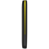 Кнопочный телефон Jinga Simple F200n Black/Yellow