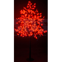Световое дерево Neon-Night Клён (210x180 см, красный) [531-512]