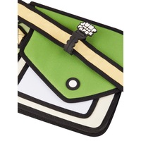 Женская сумка Jump From Paper Giggle JFP185 (зеленый)