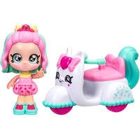Кукла Kindi Kids Пеппа Минт со скутером 39761