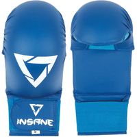 Тренировочные перчатки Insane Mantis IN22-KM201 (XS, синий)