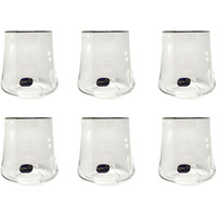 Набор стаканов для виски Bohemia Crystal Xtra 23023/200524/350 (6 шт)