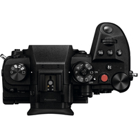 Беззеркальный фотоаппарат Panasonic Lumix GH6 Kit 12-60mm f/3.5-5.6