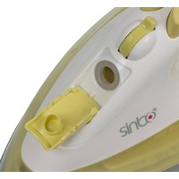 Утюг Sinbo SSI-2867 (желтый/белый)