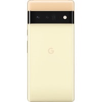 Смартфон Google Pixel 6 Pro 12GB/256GB (желтый)