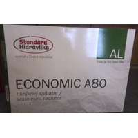 Алюминиевый радиатор Standard Hidravlika Economic A80