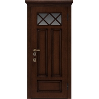 Металлическая дверь Металюкс Artwood М1708/11 (sicurezza profi plus)