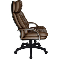 Кресло Metta LK-14 Pl коричневое