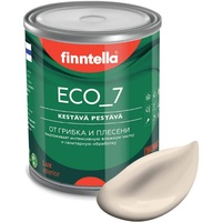 Краска Finntella Eco 7 Silkki F-09-2-1-FL101 0.9 л (бежевый)