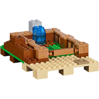 Конструктор LEGO Minecraft 21135 Набор для творчества 2.0