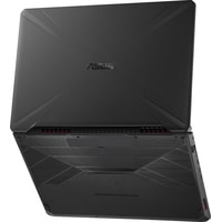 Игровой ноутбук ASUS TUF Gaming FX705DT-AU018