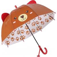 Зонт-трость RST Umbrella Мишка с ушками 062A