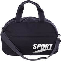 Дорожная сумка Capline №14 Sport (серый)