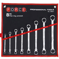 Набор ключей Force 50821 8 предметов