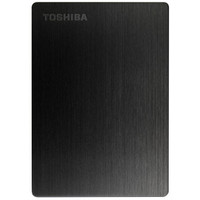 Внешний накопитель Toshiba Stor.E Slim 1TB Black (HDTD210EK3EA)