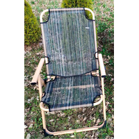 Кресло Zez SBR-1726 (темно-серый)