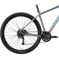 Велосипед Welt Rockfall 4.0 27.5 M 2020 (серый)