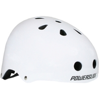 Cпортивный шлем Powerslide Allround L/XL 903060 (белый)