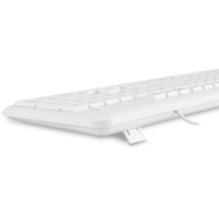 Офисный набор Oklick S650 (белый)