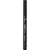 Подводка-фломастер Essence Super Fine Eyeliner Pen (тон 01)