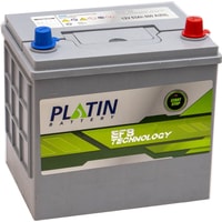 Автомобильный аккумулятор Platin Asia EFB R+ (63 А·ч)