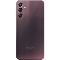 Смартфон Samsung Galaxy A24 SM-A245F/DSN 8GB/128GB (бордовый)