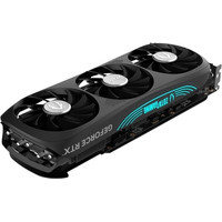 Видеокарта ZOTAC GeForce RTX 4070 Super Trinity Black Edition 12GB GDDR6X ZT-D40720D-10P