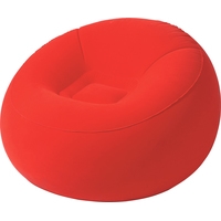 Надувное кресло Bestway 75052 (красный)
