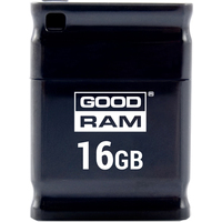 USB Flash GOODRAM UPI2 16GB (черный) [UPI2-0160K0R11]