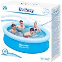 Надувной бассейн Bestway 57252 (198х51)