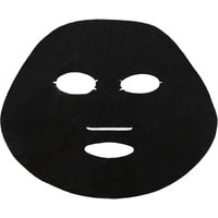  Garnier Черная тканевая маска Очищающий Уголь + Черные водоросли