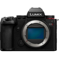 Беззеркальный фотоаппарат Panasonic Lumix S5 II Body
