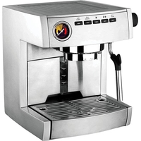 Рожковая кофеварка Gemlux GL-CM-135