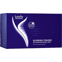 Обесцвечивающая пудра Londa Препарат для интенсивного осветления Blondoran Powder (1000 гр)