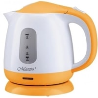 Электрический чайник Maestro MR-012 (белый/оранжевый)
