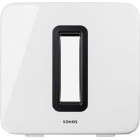 Беспроводной сабвуфер Sonos Sub (белый)