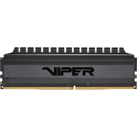 Оперативная память Patriot Viper 4 Blackout 2x32GB DDR4 PC4-28800 PVB464G360C8K