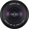 Объектив Samsung NX 12-24mm F4-5.6 ED