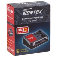 Зарядное устройство Wortex FC 2110-1 ALL1 (18В)